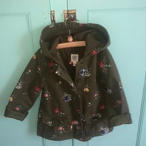 Perfect Spring Gap Jacket